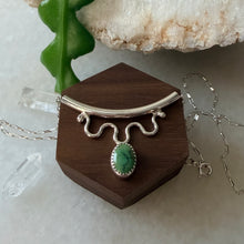 Load image into Gallery viewer, Turquoise Squiggles