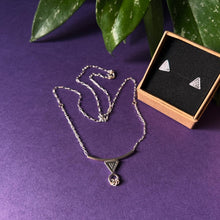 Load image into Gallery viewer, Triangle Sleeper Studs Made-To-Order