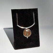 Load image into Gallery viewer, Ammonite Necklace

