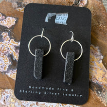 Load image into Gallery viewer, Lava Hook Earrings
