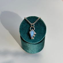 Load image into Gallery viewer, Moonstone Kite Necklace
