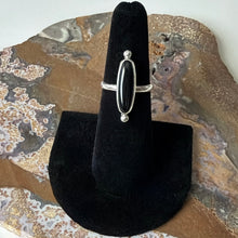 Load image into Gallery viewer, Onyx Ring
