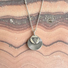 Load image into Gallery viewer, Moonstone Reversible Pendant
