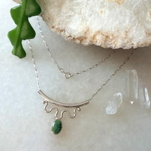 Load image into Gallery viewer, Turquoise Squiggles
