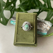 Load image into Gallery viewer, Turquoise sunlight Ring
