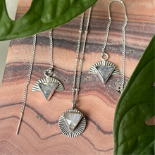 Load image into Gallery viewer, Moonstone Reversible Pendant
