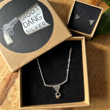 Load image into Gallery viewer, Sterling &amp; 14k Pendant
