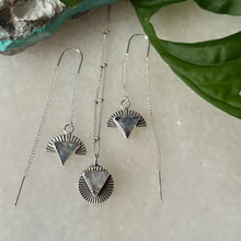 Load image into Gallery viewer, Moonstone Reversible Pendant
