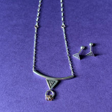 Load image into Gallery viewer, Sterling &amp; 14k Pendant
