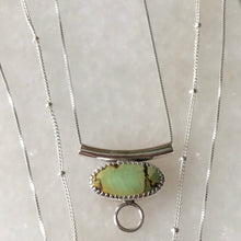 Load image into Gallery viewer, Gemstone Tube Pendants
