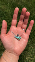 Load image into Gallery viewer, Onyx &amp; Treasure Mountain Necklace
