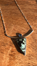 Load image into Gallery viewer, Moonstone &amp; Treasure Mountain Necklace
