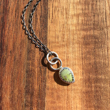 Load image into Gallery viewer, Sonoran Turquoise Pendant
