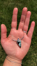 Load image into Gallery viewer, Moonstone &amp; Treasure Mountain Necklace
