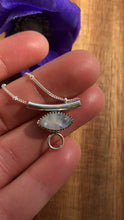 Load image into Gallery viewer, Gemstone Tube Pendants
