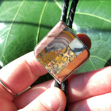 Load image into Gallery viewer, Inlay Bolo Tie

