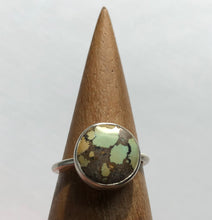 Load image into Gallery viewer, Giraffe Turquoise Rings
