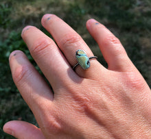 Load image into Gallery viewer, Hang 10 Turquoise Ring

