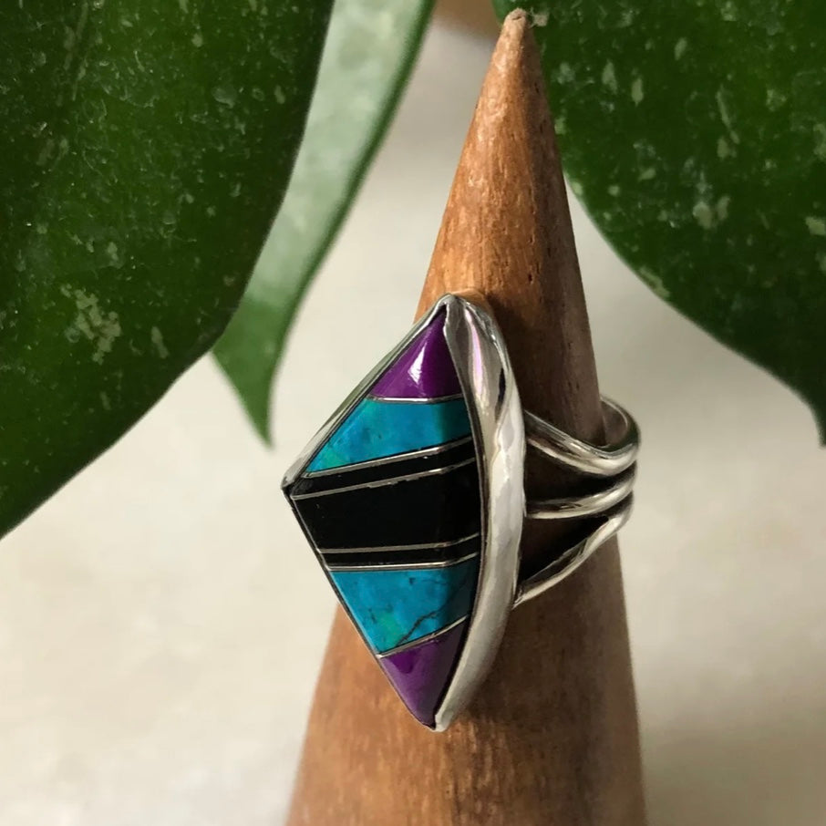 Inlay Ring