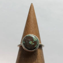 Load image into Gallery viewer, Giraffe Turquoise Rings
