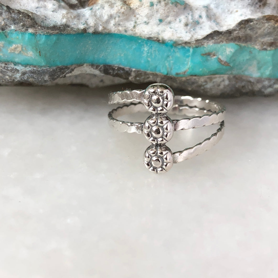 Berry Wrap Ring