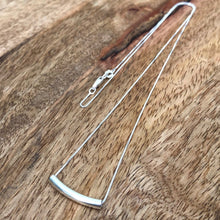 Load image into Gallery viewer, Totally Tubular Pendant
